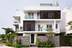 Các mẫu thiết kế kiến trúc nhà dân nổi bật 2025 tại Thanh Hóa