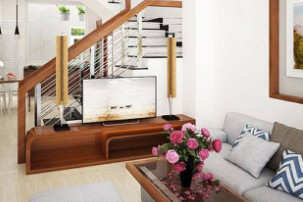 Thiết kế nhà đẹp và rẻ tại Thanh Hóa.