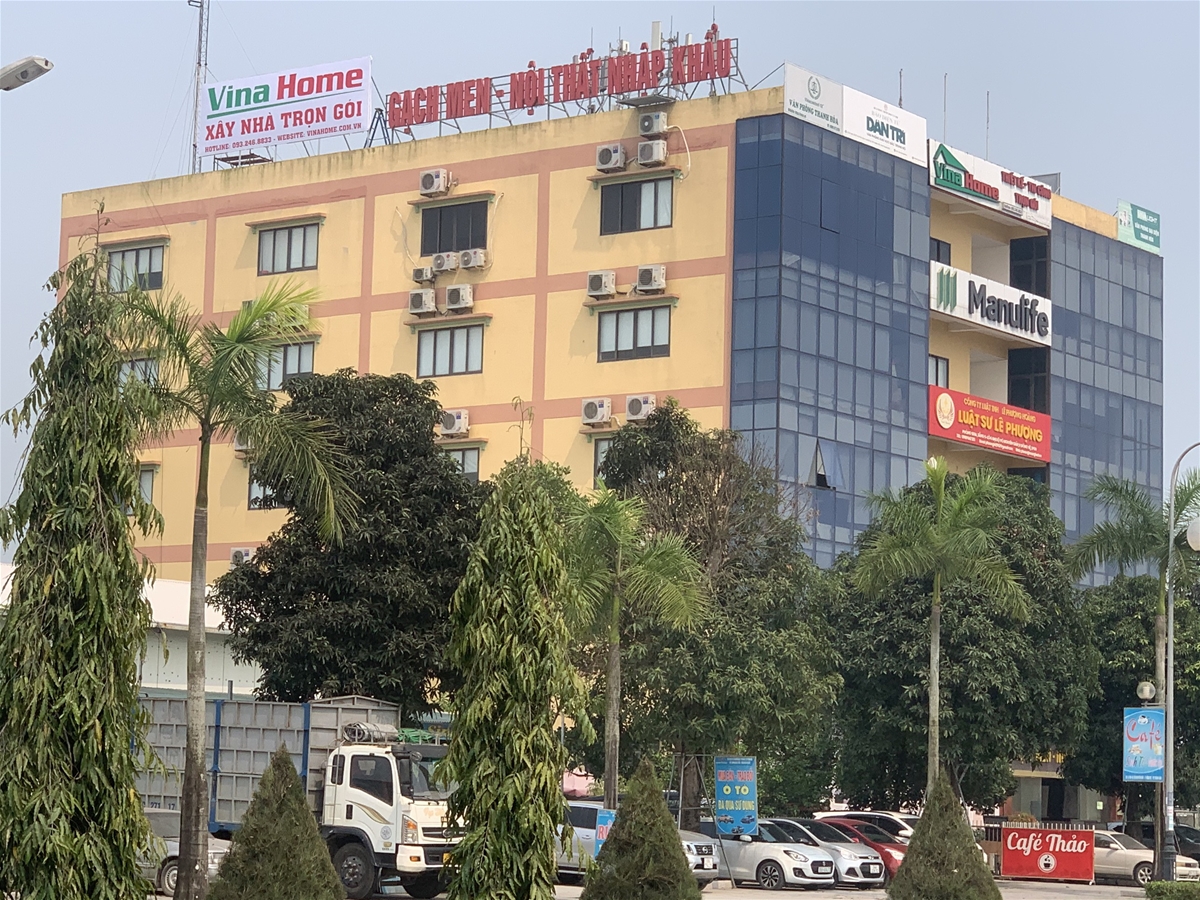 Sửa nhà trọn gói Thanh Hóa – Vinahome