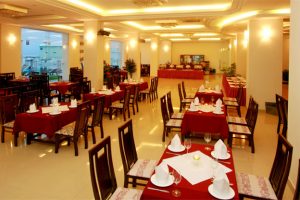 Thiết kế và thi công khách sạn nhà hàng tại Thanh Hóa
