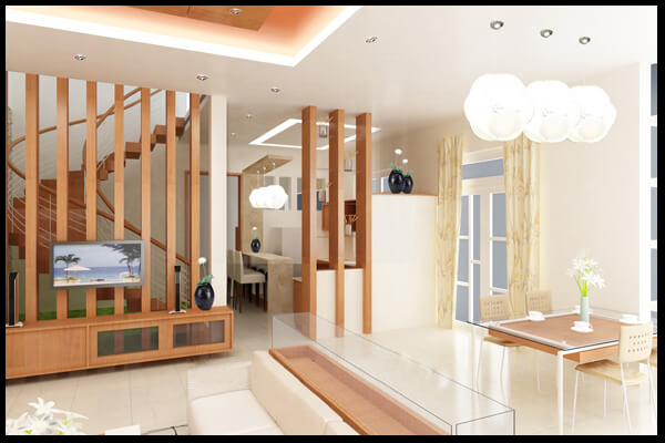 Nội thất Biệt thự NT-14