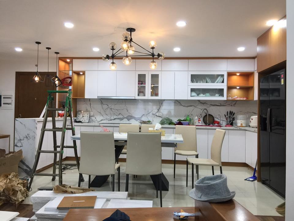 Nội thất Biệt thự NT-15