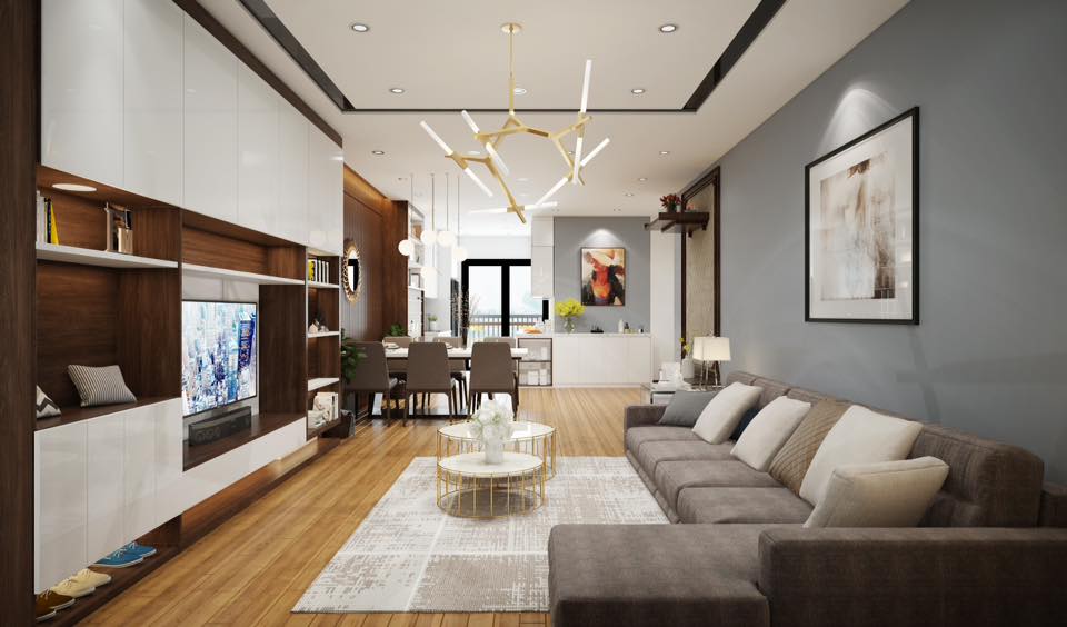 Nội thất Biệt thự NT-04