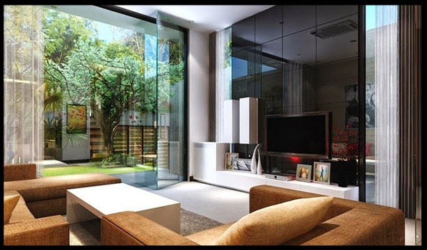 Nội thất Biệt thự NT-11
