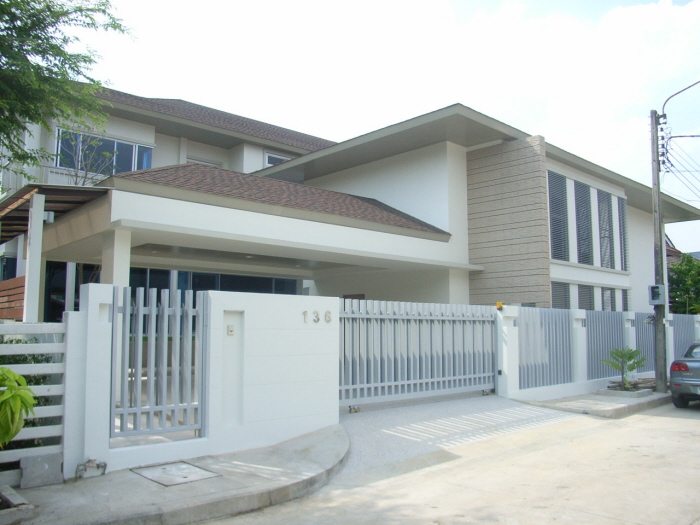Thi công xây dựng trọn gói biệt thự nhà anh Cường - TP. Thanh Hóa