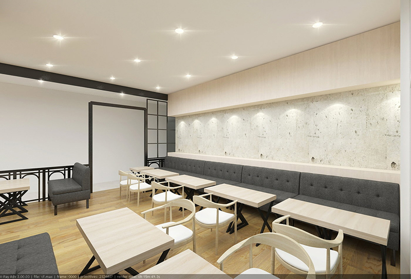 Quán cafe Memory - Đông Anh, Hà Nội