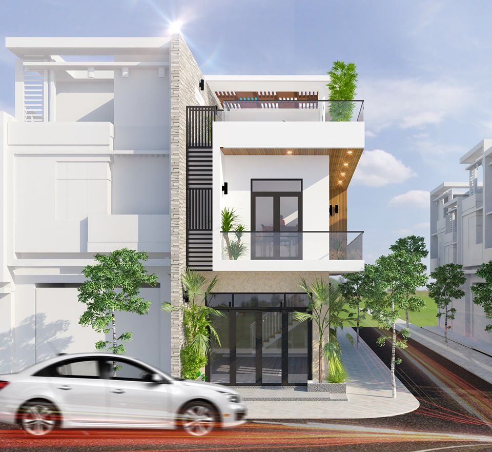 Mẫu nhà phố NP03-27