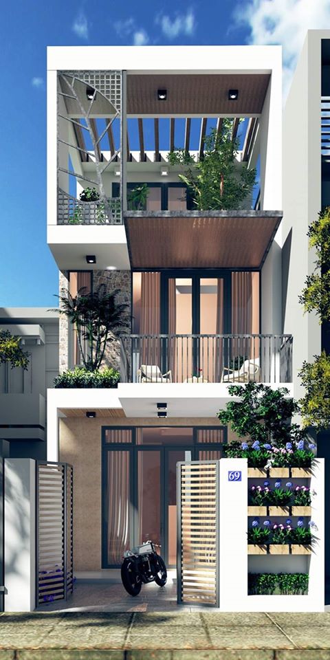 Mẫu nhà phố NP03-28