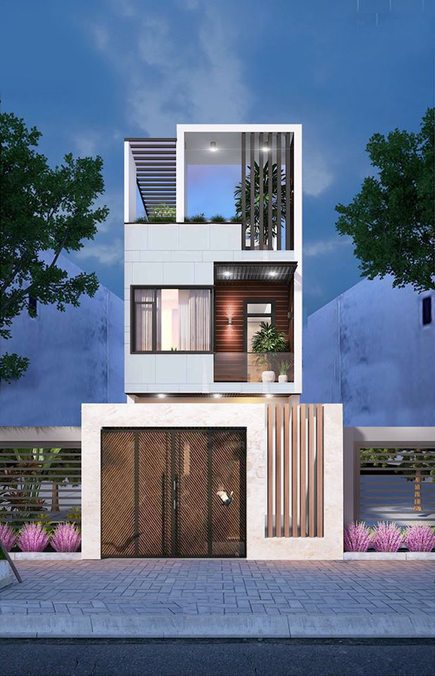 Mẫu nhà phố NP03-29
