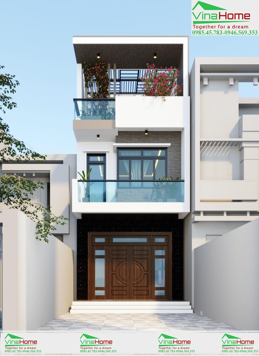 Mẫu nhà phố NP03-31