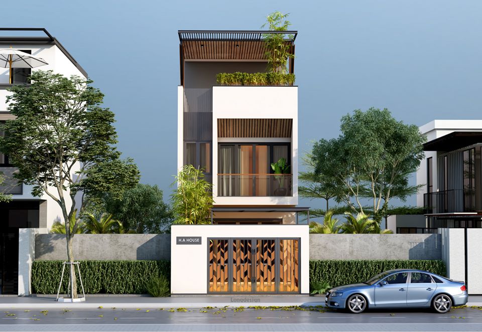 Mẫu nhà phố NP03-33