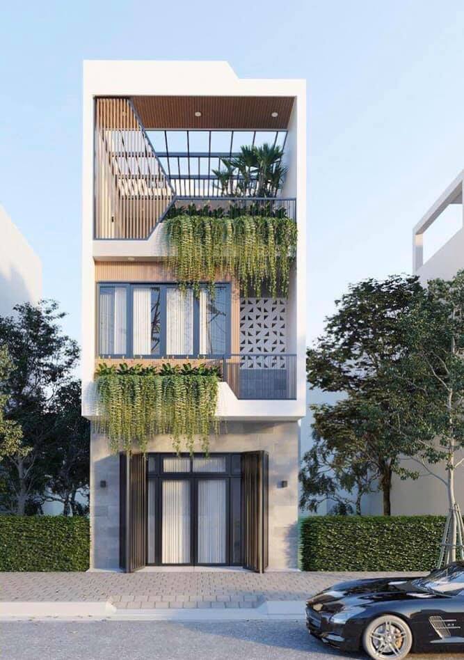 Mẫu nhà phố NP03-34
