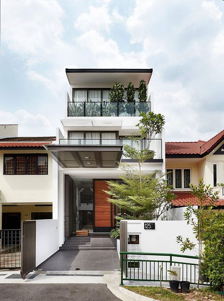 Mẫu nhà phố NP03-35