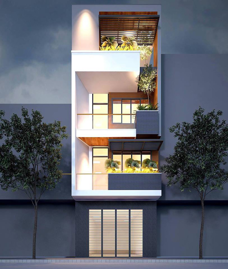 Mẫu nhà phố NP04-11