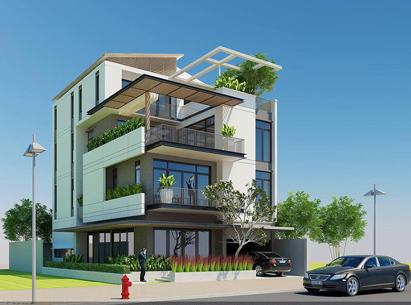 Mẫu nhà phố NP03-10