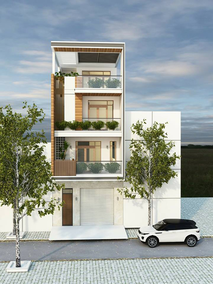 Mẫu nhà phố NP04-12