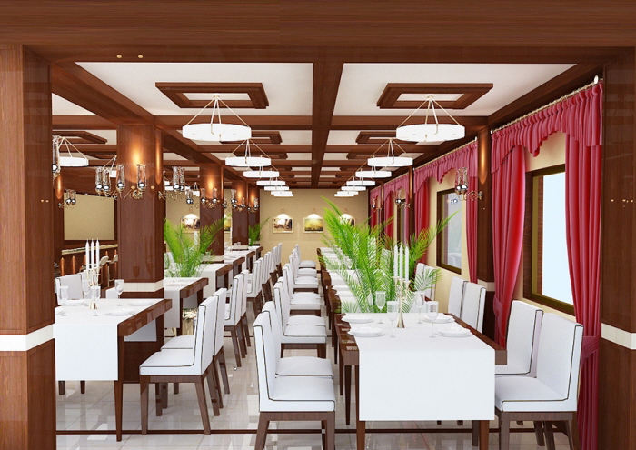 Nhà hàng Dragon - TP. Hồ Chí Minh
