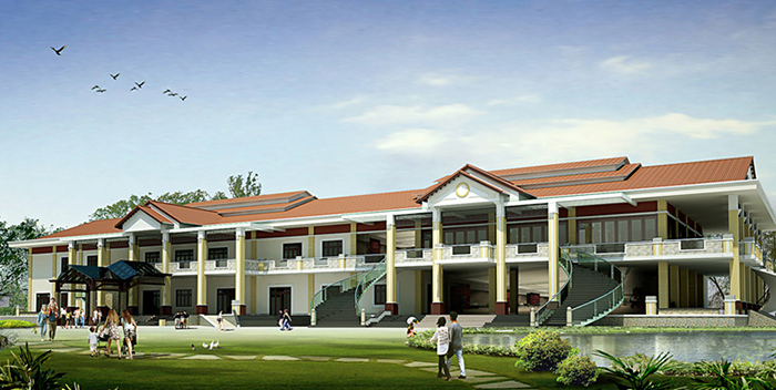 Nhà hàng Hoa Sứ - Quận 1, TP. Hồ Chí Minh