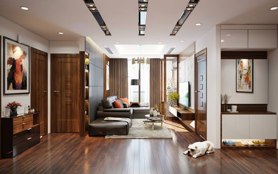 Nội thất Biệt thự NT-03