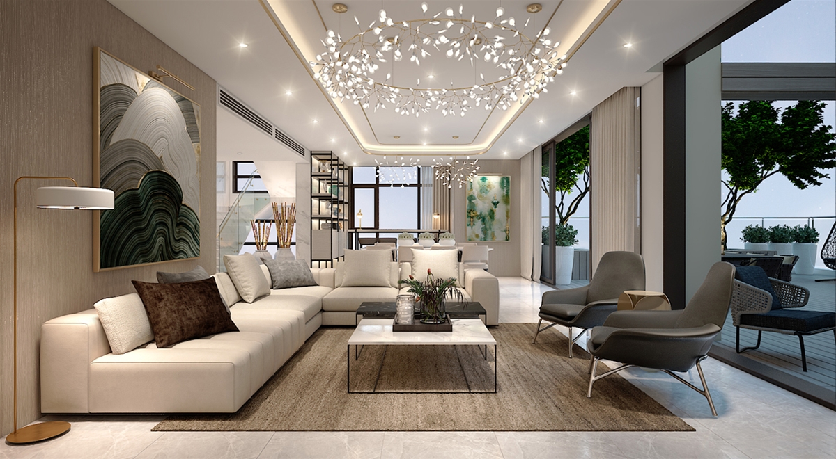 Những kinh nghiệm khi chọn thiết kế thi công nội thất tại Thanh Hóa