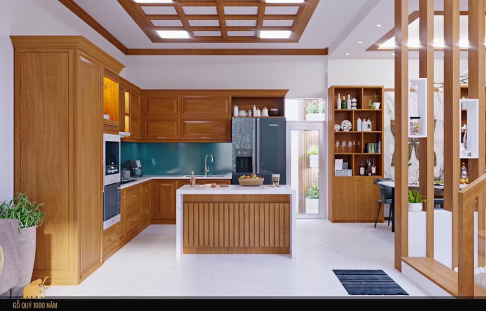 Nội thất Biệt thự NT-23