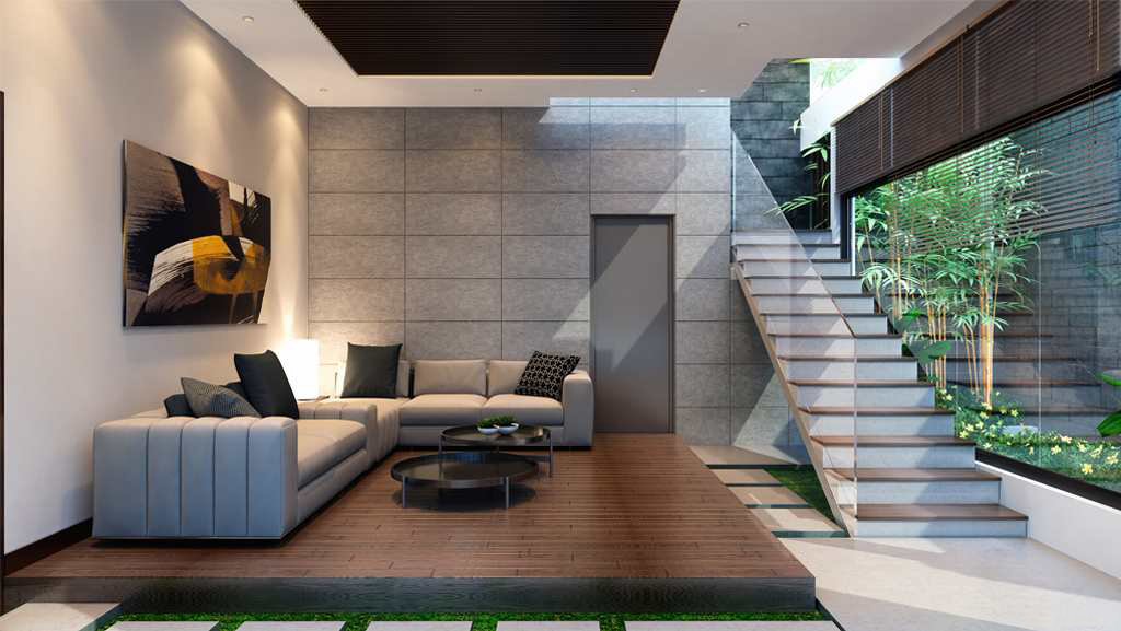 Mẫu nội thất nhà phố NTNP-14