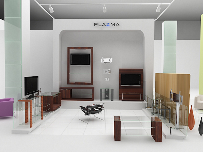 Showroom nội thất Plazma - Hà Đông, Hà Nội