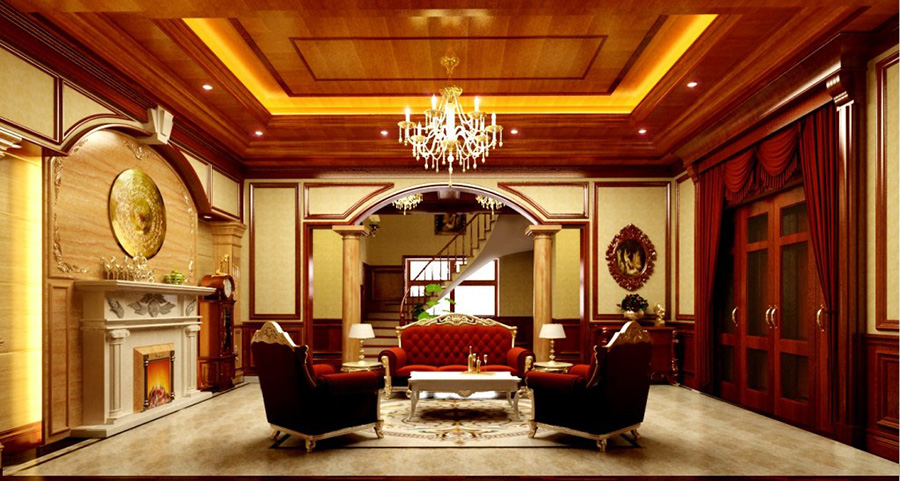 Nội thất Biệt thự NT-13