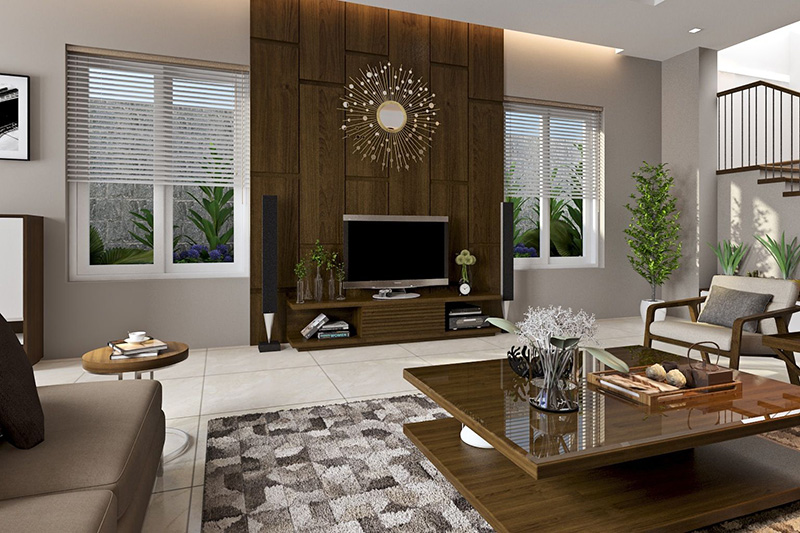 Nội thất Biệt thự NT-05