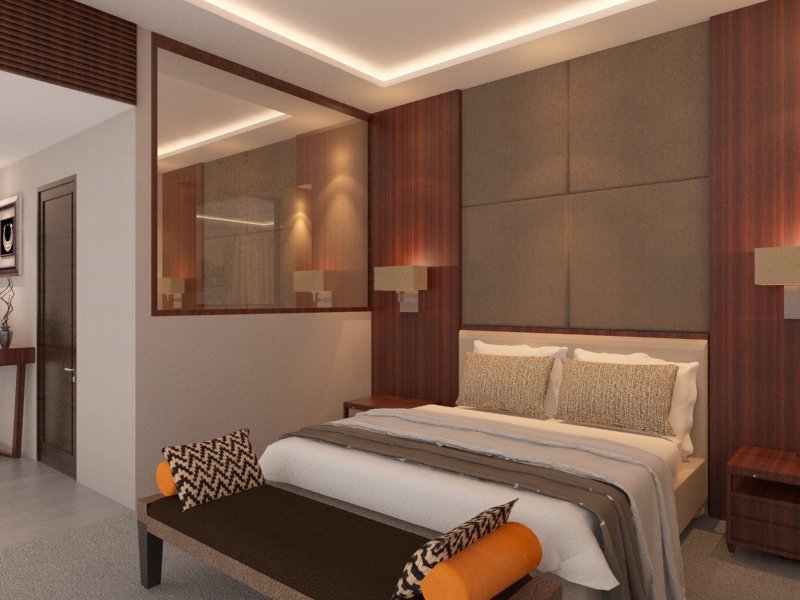 Nội thất khách sạn Elite