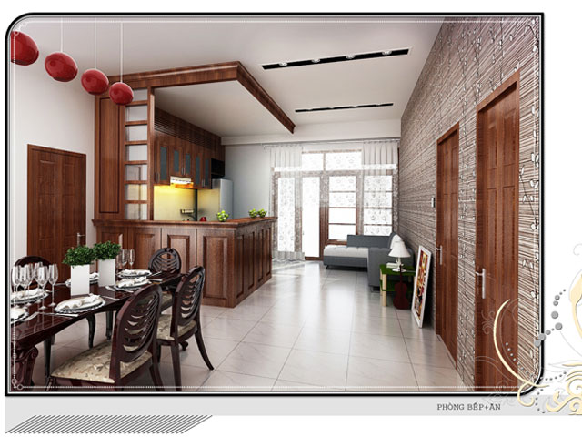 Nội thất Biệt thự NT-09