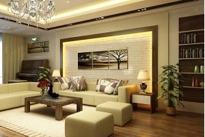 Thiết kế nội thất sang trọng tại Thanh Hóa