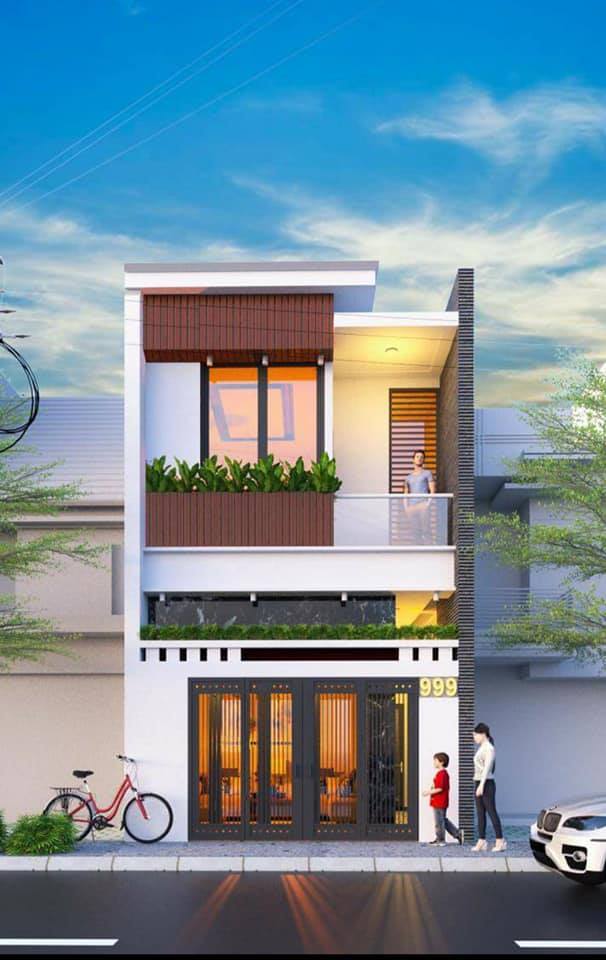 Mẫu nhà phố NP02-09