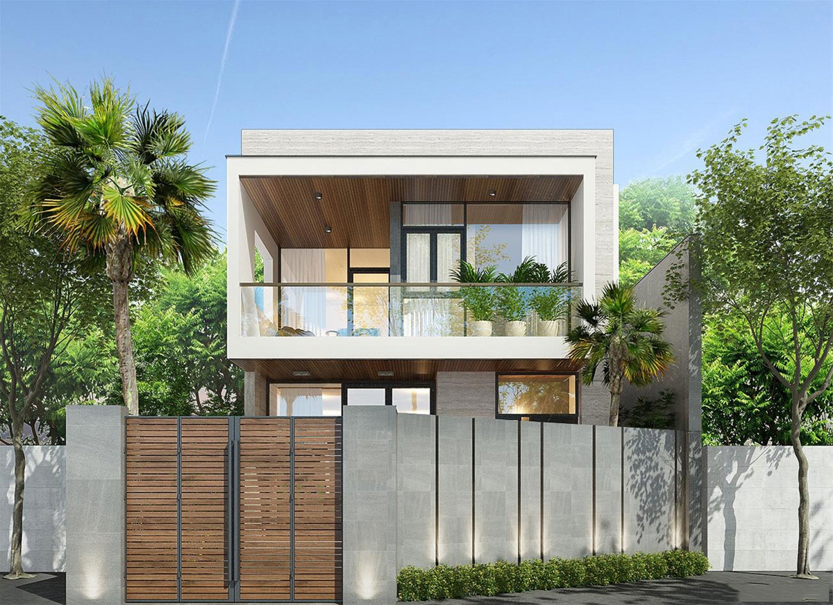 Mẫu nhà phố NP02-13