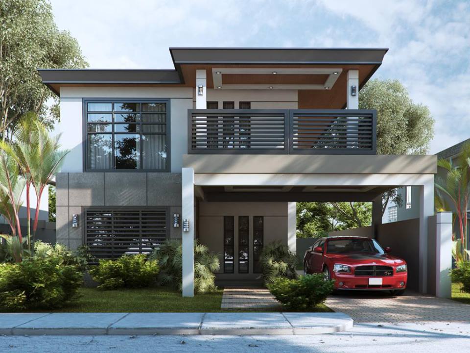 Mẫu biệt thự BT2-20