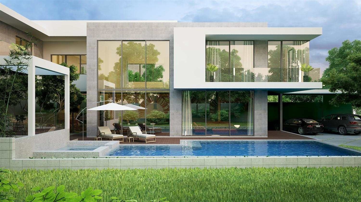 Mẫu biệt thự BT2-25