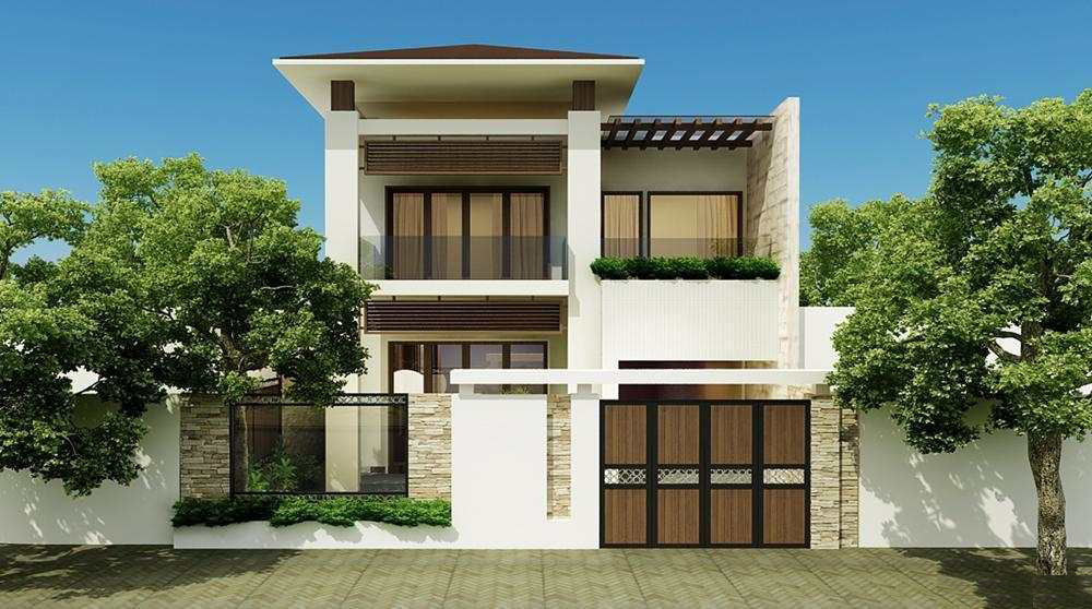 Mẫu biệt thự BT2-29