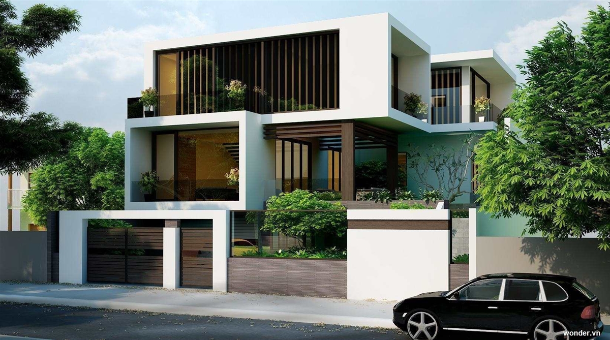 Mẫu biệt thự BT3-27