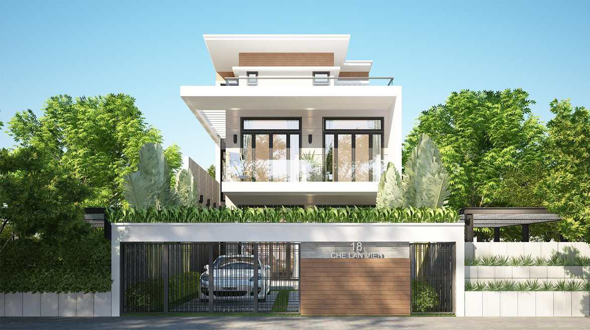 Mẫu biệt thự BT3-28