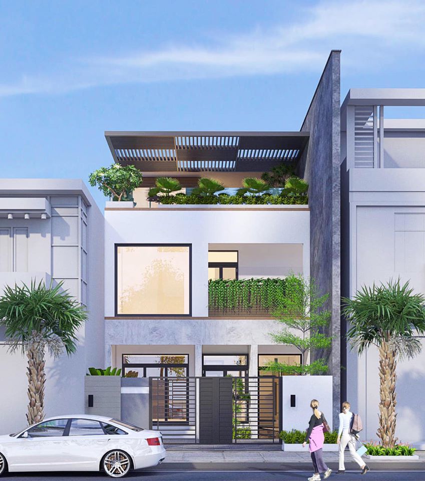 Mẫu biệt thự BT3-33