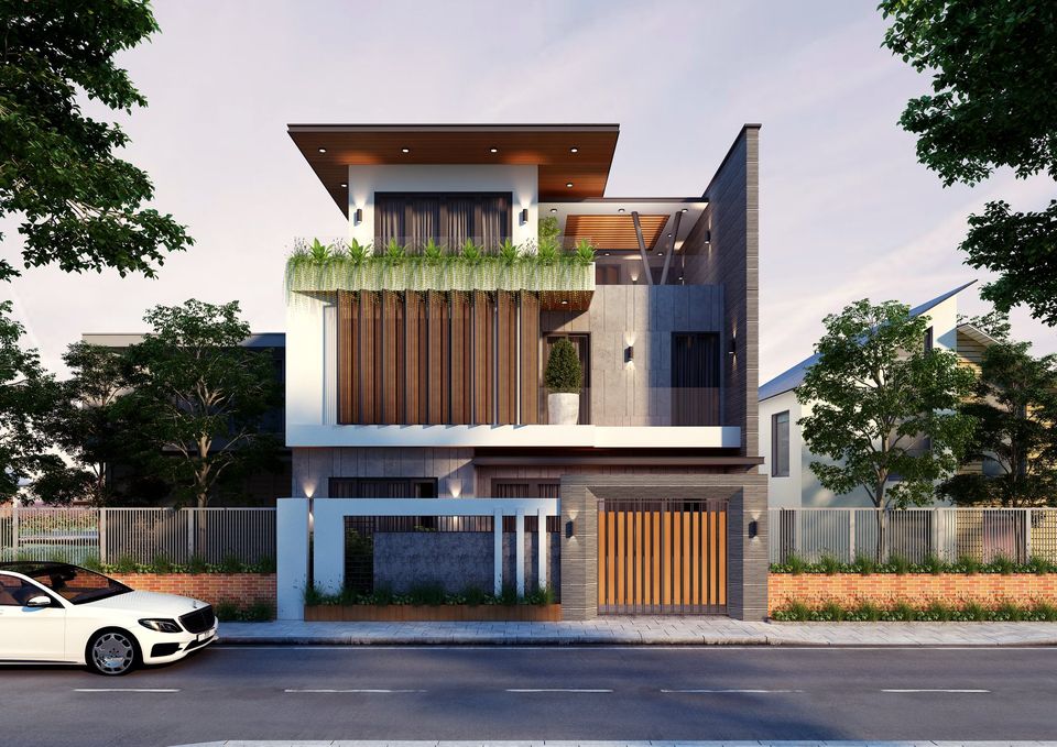 Mẫu biệt thự BT03-34