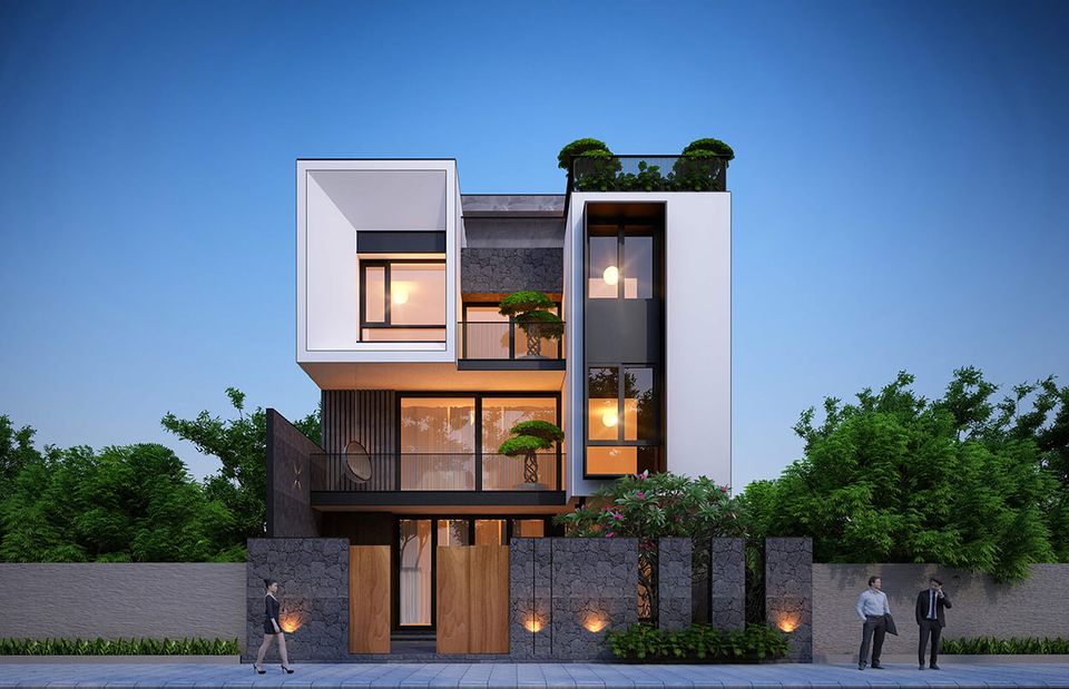 Mẫu biệt thự BT3-36