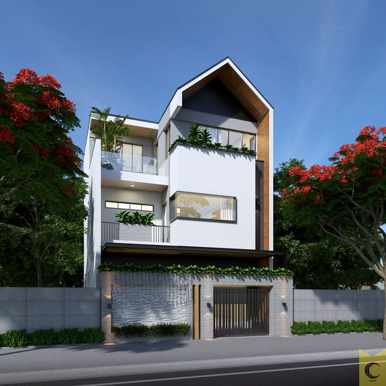 Mẫu biệt thự BT3-37
