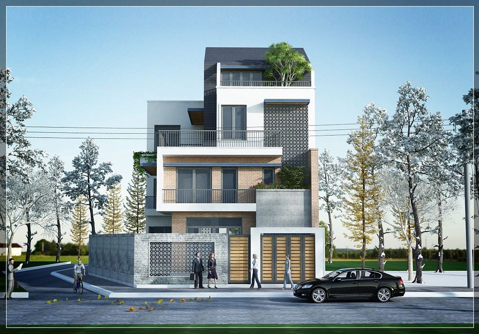 Mẫu biệt thự BT3-38