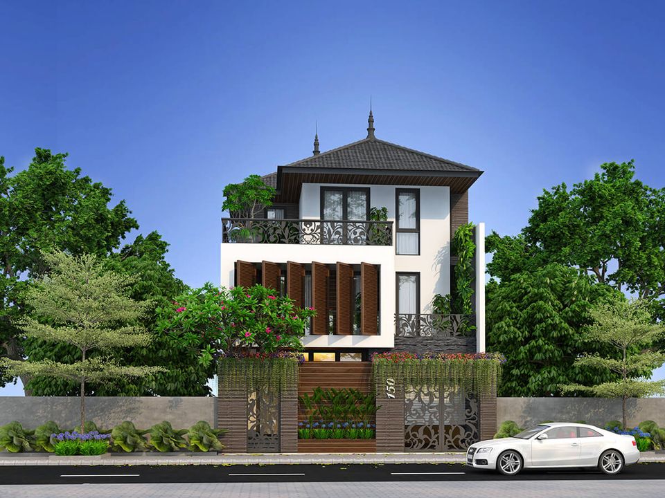 Mẫu biệt thự BT3-39