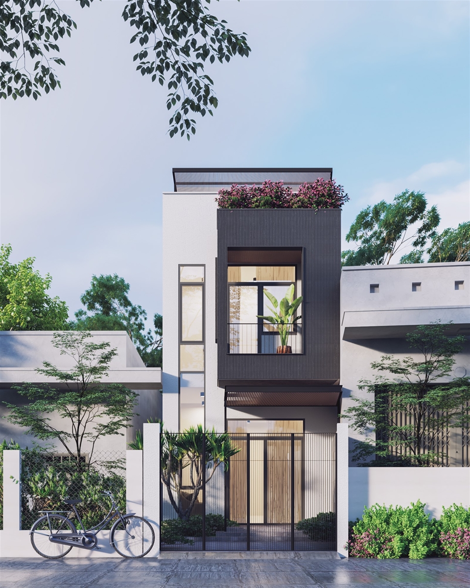 Mẫu nhà phố NP02-17