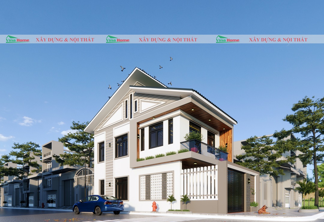 Mẫu nhà phố NP02-18