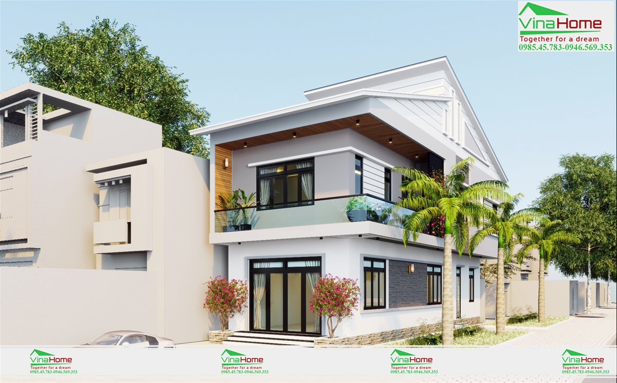Mẫu nhà phố NP02-19