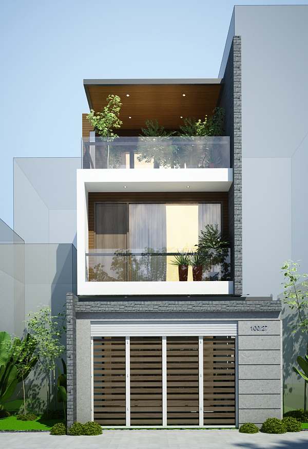 Mẫu nhà phố NP03-21