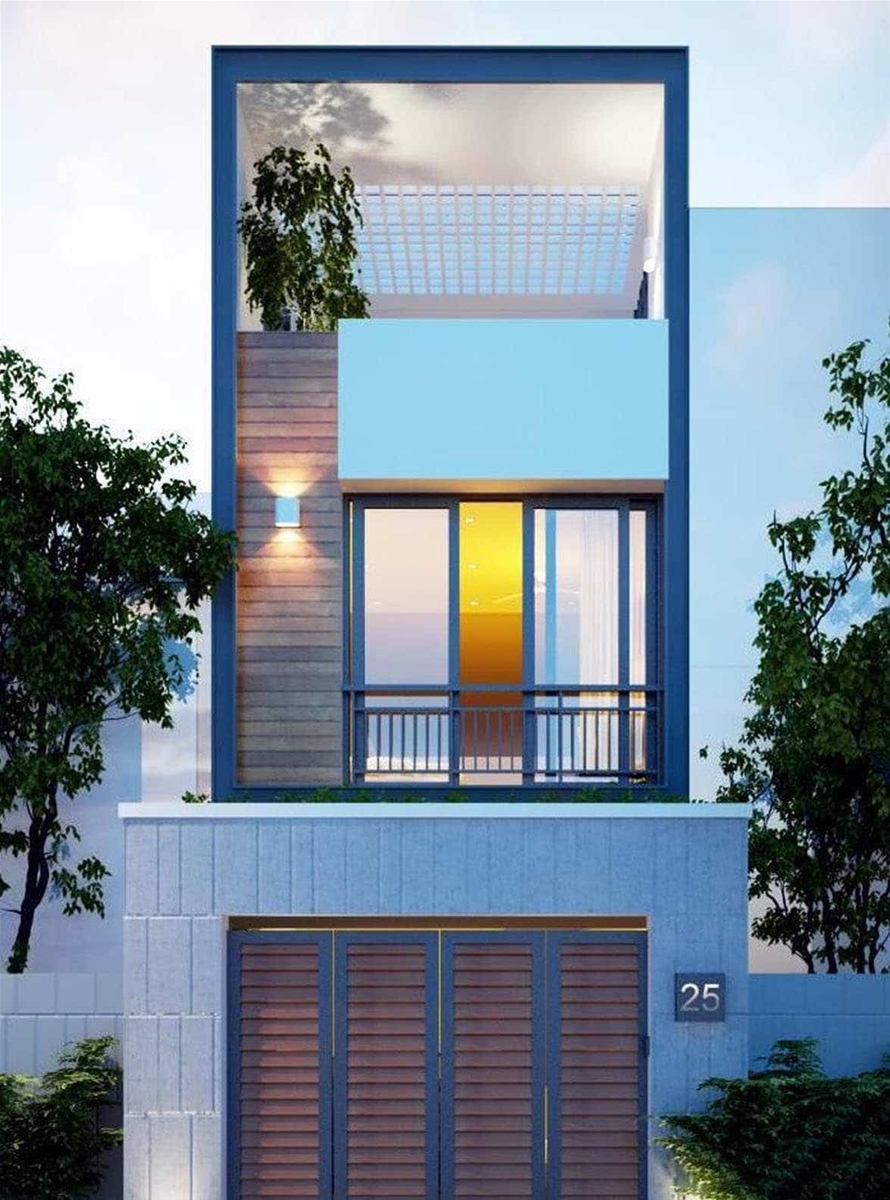 Mẫu nhà phố NP03-24